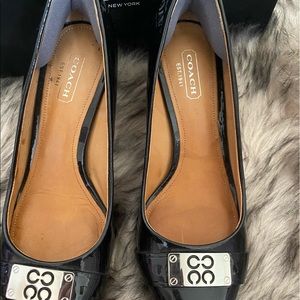 Coach Heels
